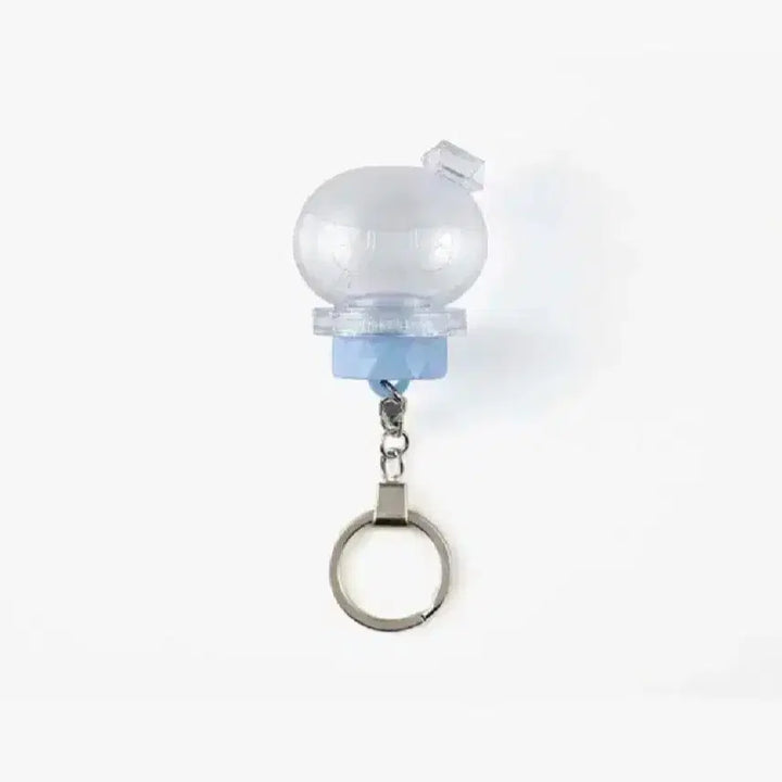 [BUNJANG] Seventeen Bongbongie Keyring Official 10th Anniversary Carat Bong / 미개봉) 세븐틴 봉봉이 키링 10주년 캐럿봉 응원봉 정품 svt 양도