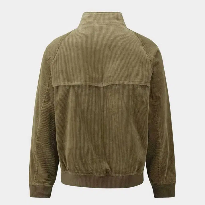 [BUNJANG] Brooks Brothers Corduroy Harrington Jacket - Beige - New / [XL] 브룩스 브라더스 코듀로이 헤링턴 자켓 베이지 새상품