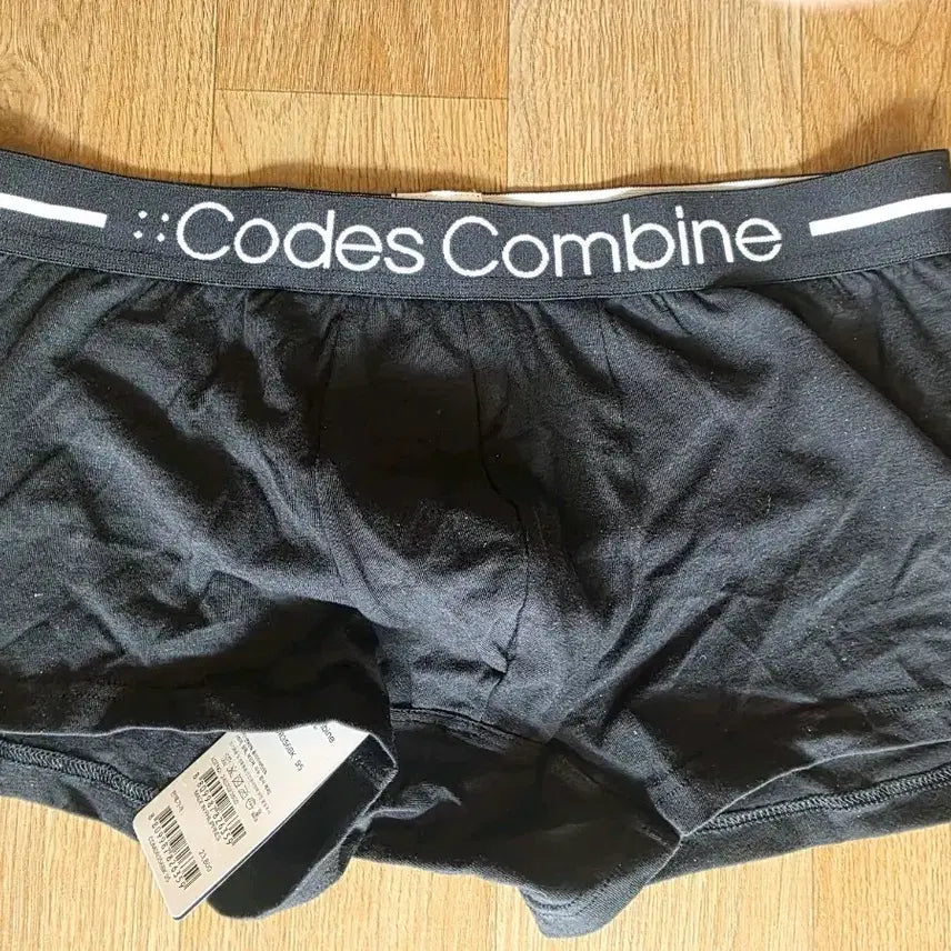 [SOLD OUT] Codes Combine 남성 드로즈 블랙 95