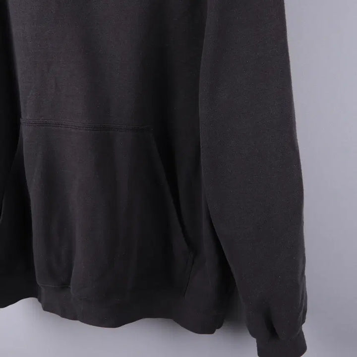[BUNJANG] Carhartt Signature Logo Hoodie (XL) / 칼하트 시그니처 로고 후드 BLK (XL) 4443