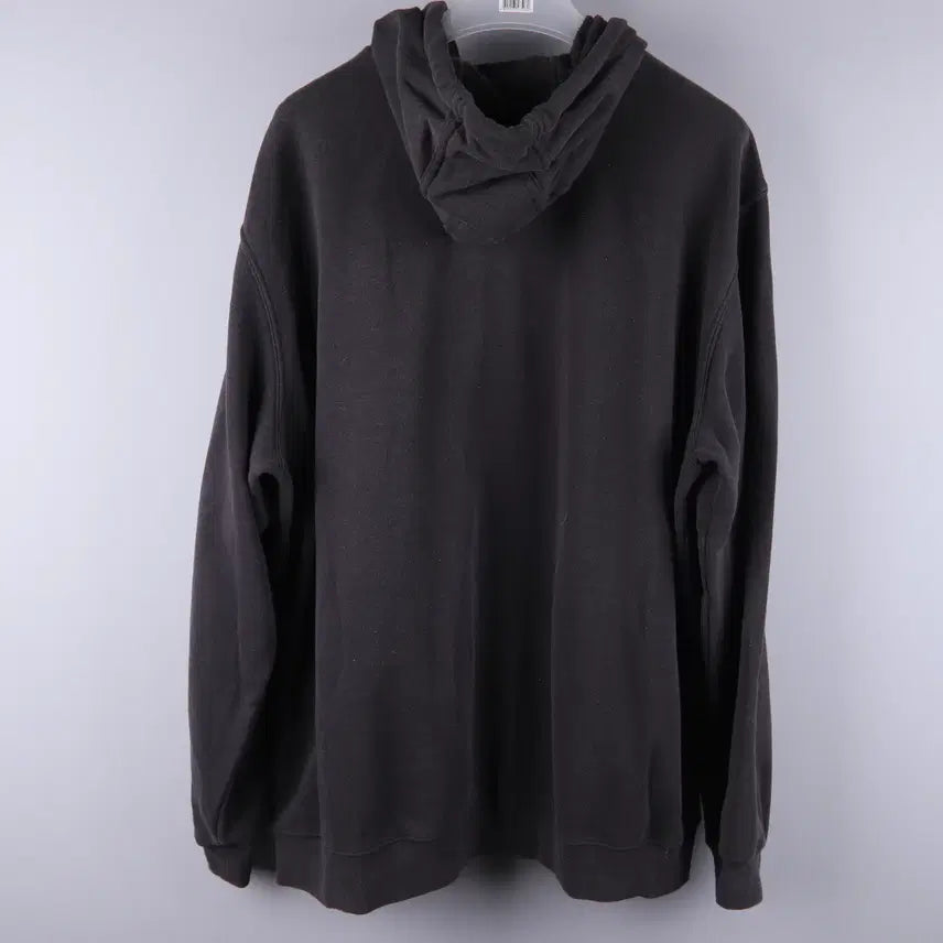 [BUNJANG] Carhartt Signature Logo Hoodie (XL) / 칼하트 시그니처 로고 후드 BLK (XL) 4443