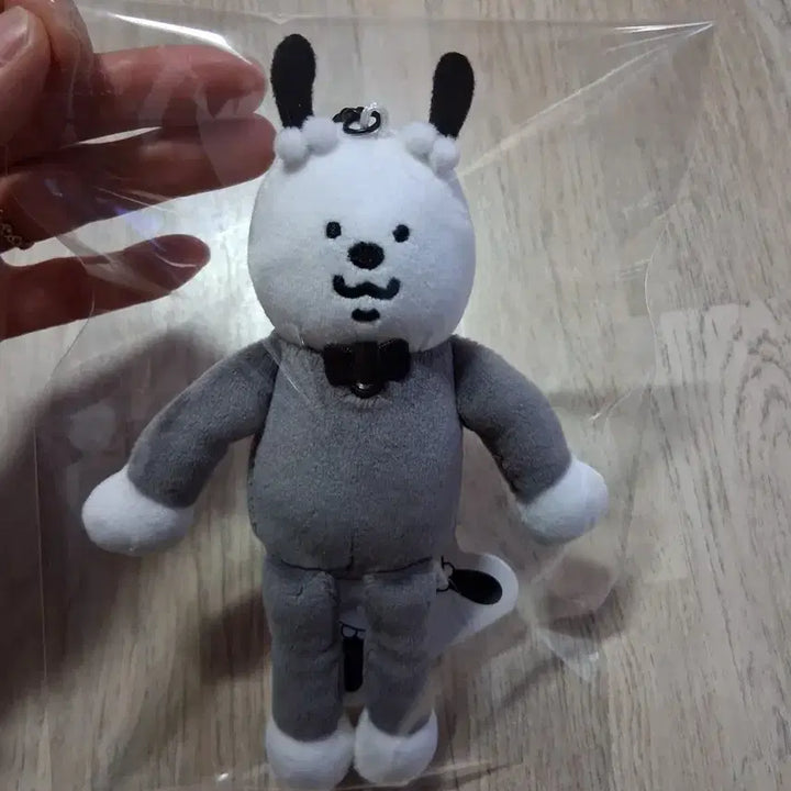 [BUNJANG] Intern Butler Park Dugi Keyring / 인턴집사  박두기 키링(무료배송)