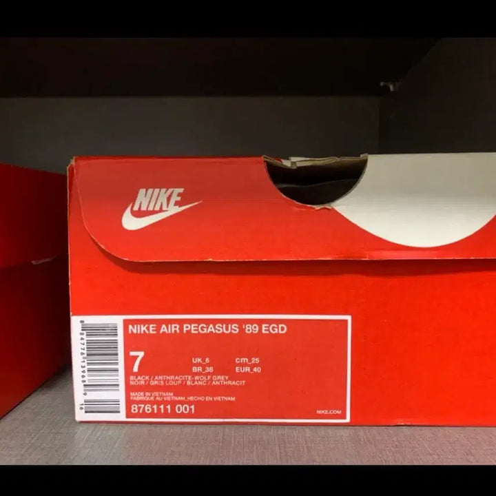 [BUNJANG] Nike Air Pegasus &