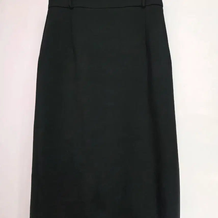 [BUNJANG] NICE CLAUP Black Skirt M / 나이스클랍 블랙 스커트 M (55)