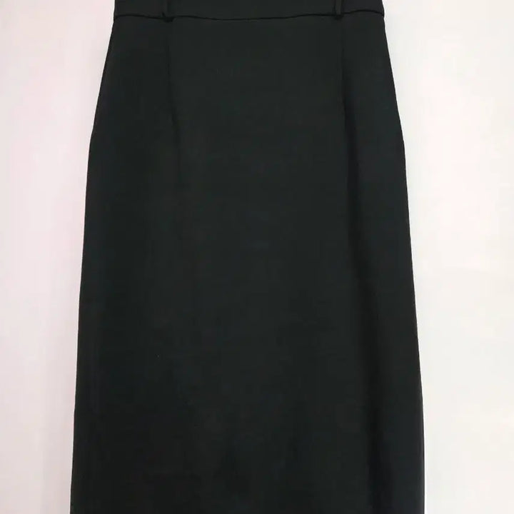 [BUNJANG] NICE CLAUP Black Skirt M / 나이스클랍 블랙 스커트 M (55)