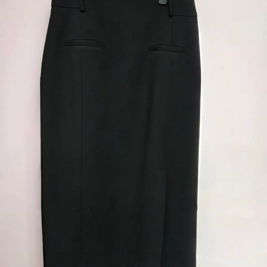 [BUNJANG] NICE CLAUP Black Skirt M / 나이스클랍 블랙 스커트 M (55)