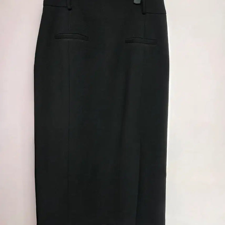 [BUNJANG] NICE CLAUP Black Skirt M / 나이스클랍 블랙 스커트 M (55)