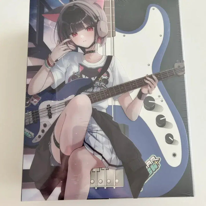 [SOLD OUT] (미개봉) 블루아카이브 소니 카즈사 콜라보 굿즈 세트 팝니다