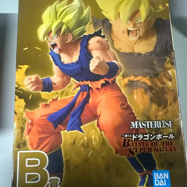 [BUNJANG] Dragon Ball Ichiban Kuji B, C, E Prize Bundle New / 드래곤볼 제일복권 B C E 일괄 새상품