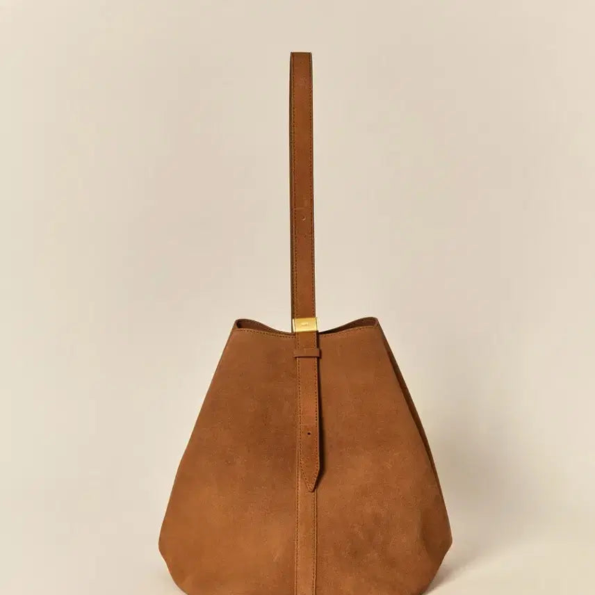 [BUNJANG] AMAG Monad Large Suede Bag / [새제품] AMAG 에임에이지 모나드 라지백