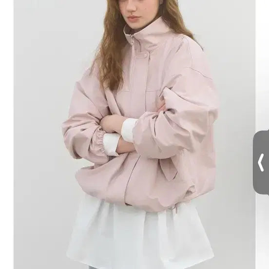 [SOLD OUT] 쏘이르 바람막이