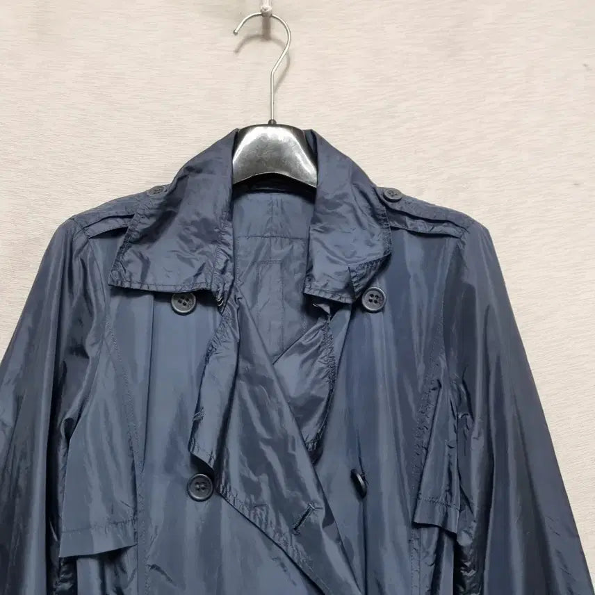 [BUNJANG] Add Spring/Autumn Trench Coat (Women&