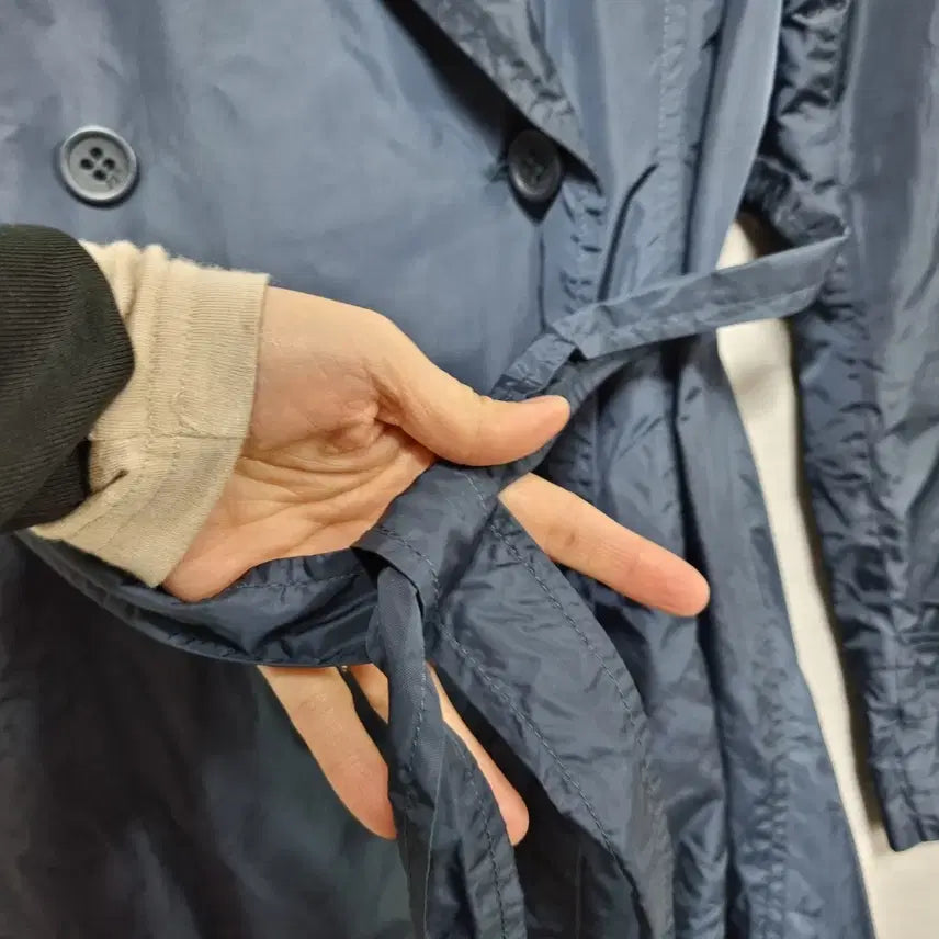 [BUNJANG] Add Spring/Autumn Trench Coat (Women&