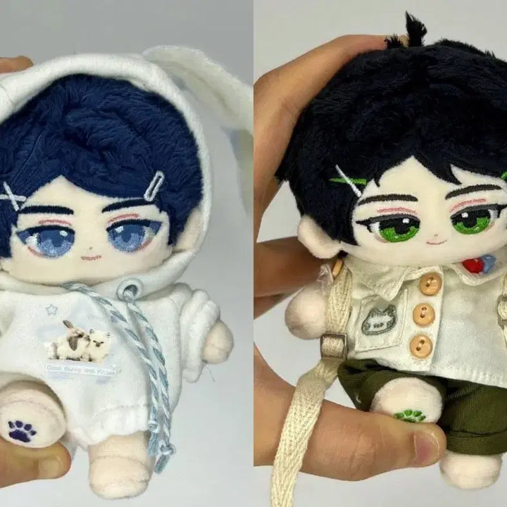 [BUNJANG] PLAVE Hamin Doll / 플레이브 메디플브 메디하민 메디함니 plave hamin 유하민 인형굿즈
