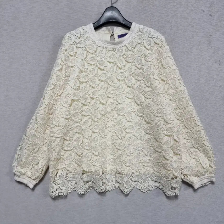 [BUNJANG] Anna Sui Lace Blouse (Women&