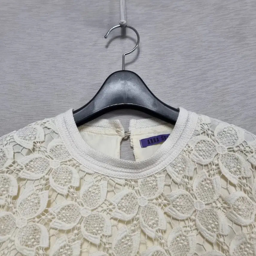 [BUNJANG] Anna Sui Lace Blouse (Women&