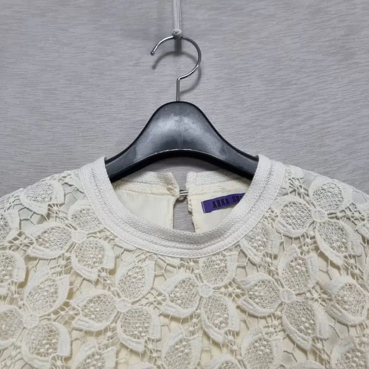 [BUNJANG] Anna Sui Lace Blouse (Women&