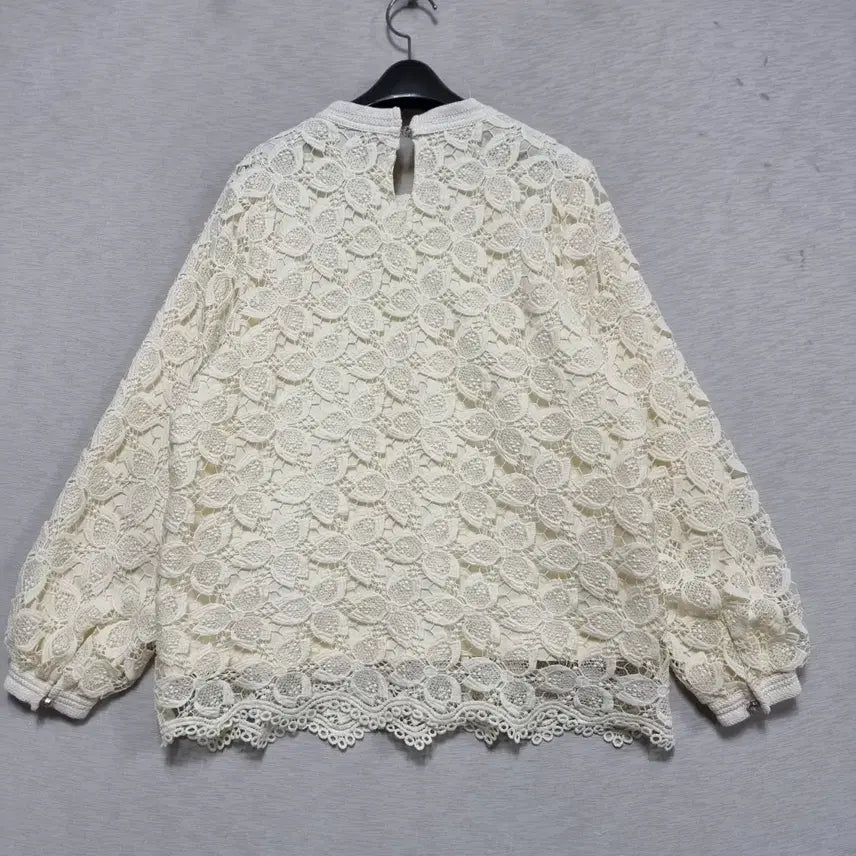[BUNJANG] Anna Sui Lace Blouse (Women&