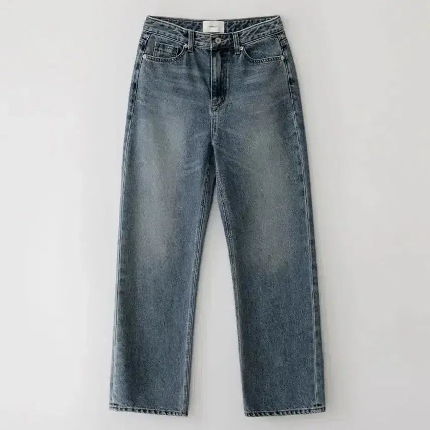 [BUNJANG] NOmellet French Kelly Jeans (Pre-Renewal) - Size 42 / 노멜렛 프렌치 켈리진 42 사이즈 (리뉴얼전)