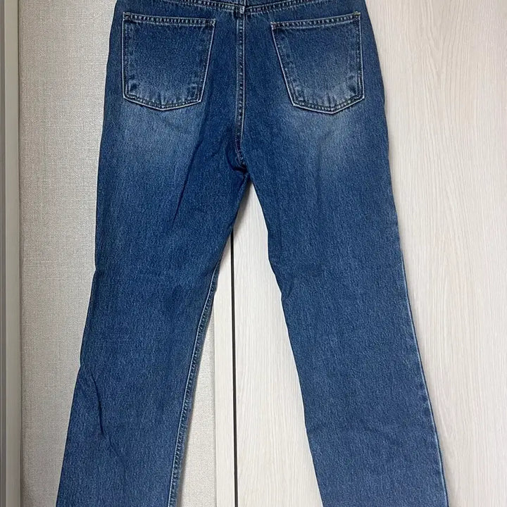 [BUNJANG] NOmellet French Kelly Jeans (Pre-Renewal) - Size 42 / 노멜렛 프렌치 켈리진 42 사이즈 (리뉴얼전)