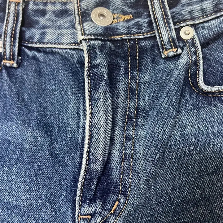 [BUNJANG] NOmellet French Kelly Jeans (Pre-Renewal) - Size 42 / 노멜렛 프렌치 켈리진 42 사이즈 (리뉴얼전)