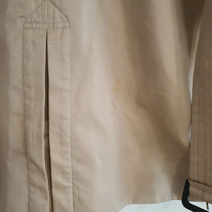 [SOLD OUT] 버버리 베이지 트렌치코트 여성 정품