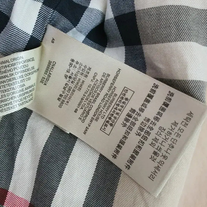 [SOLD OUT] 버버리 베이지 트렌치코트 여성 정품