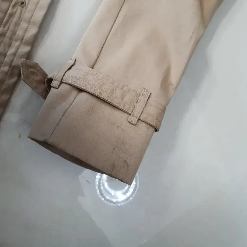 [SOLD OUT] 버버리 베이지 트렌치코트 여성 정품