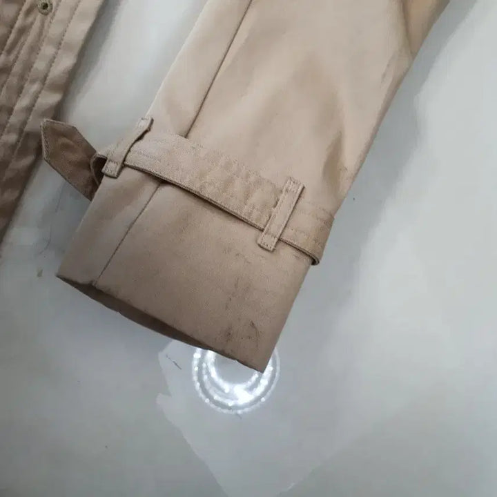 [SOLD OUT] 버버리 베이지 트렌치코트 여성 정품