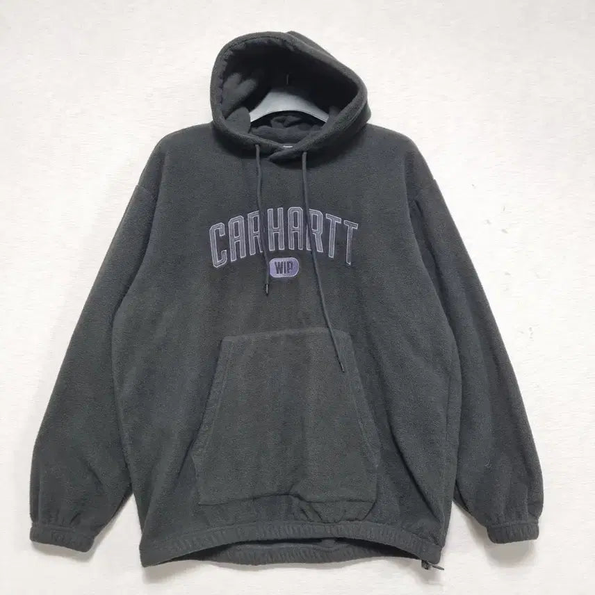 [BUNJANG] Carhartt Fleece Hoodie / ㅡ칼하트 후리스 후드 남100 ㅡ0317