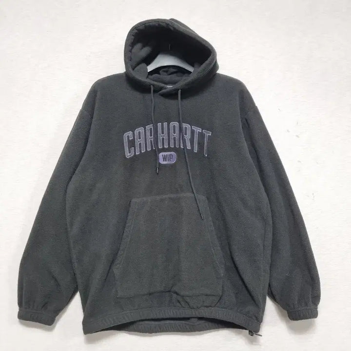 [BUNJANG] Carhartt Fleece Hoodie / ㅡ칼하트 후리스 후드 남100 ㅡ0317
