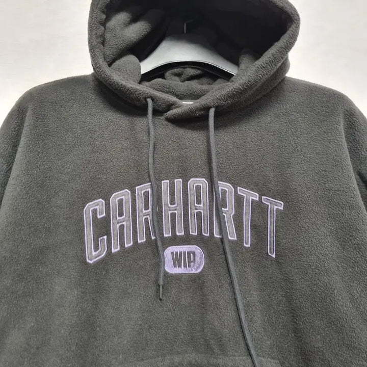 [BUNJANG] Carhartt Fleece Hoodie / ㅡ칼하트 후리스 후드 남100 ㅡ0317