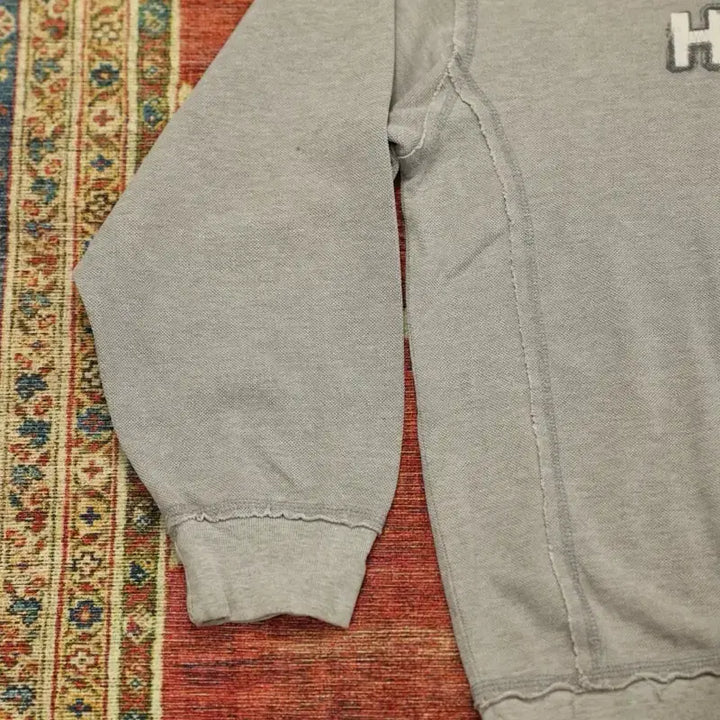 [BUNJANG] Harley-Davidson Wildwood Crewneck Sweatshirt / 00s 빈티지 할리데이비슨 그레이 스웻 판매