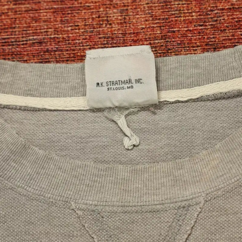 [BUNJANG] Harley-Davidson Wildwood Crewneck Sweatshirt / 00s 빈티지 할리데이비슨 그레이 스웻 판매