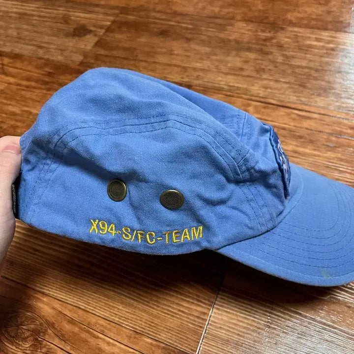 [BUNJANG] 슈프림 캠프캡/슈프림 모자 Supreme Military Camp Cap / 슈프림 캠프캡/슈프림 모자 Supreme Military Camp Cap