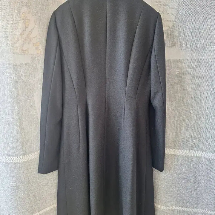 [BUNJANG] KL by Lynn Double Button Jacket Coat (Size 55) / KL by Lynn 더블버튼 자켓 코트 55