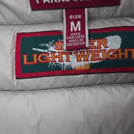 [BUNJANG] Parajumpers Lightweight Down Jacket / 파라점퍼스 경량패딩 M