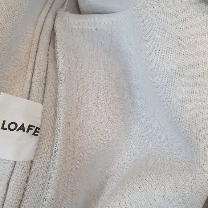 [BUNJANG] LOAFER Gray Snap Button Jacket / LOAFER 로퍼 그레이 스냅 버튼 자켓 프리사이즈