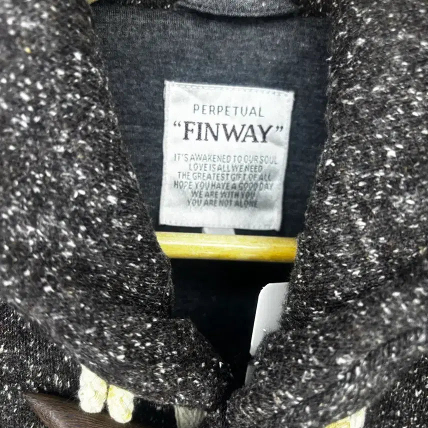 [BUNJANG] FINWAY Tweed Vest / FINWAY 트위드 조끼 베스트