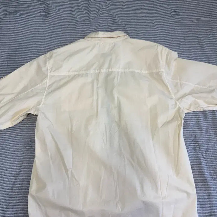 [BUNJANG] CP Company Cotton Overshirt (XL) / CP컴퍼니 코튼 오버셔츠 새상품(XL)