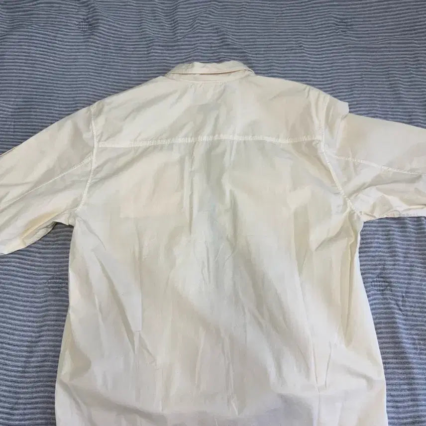 [BUNJANG] CP Company Cotton Overshirt (XL) / CP컴퍼니 코튼 오버셔츠 새상품(XL)
