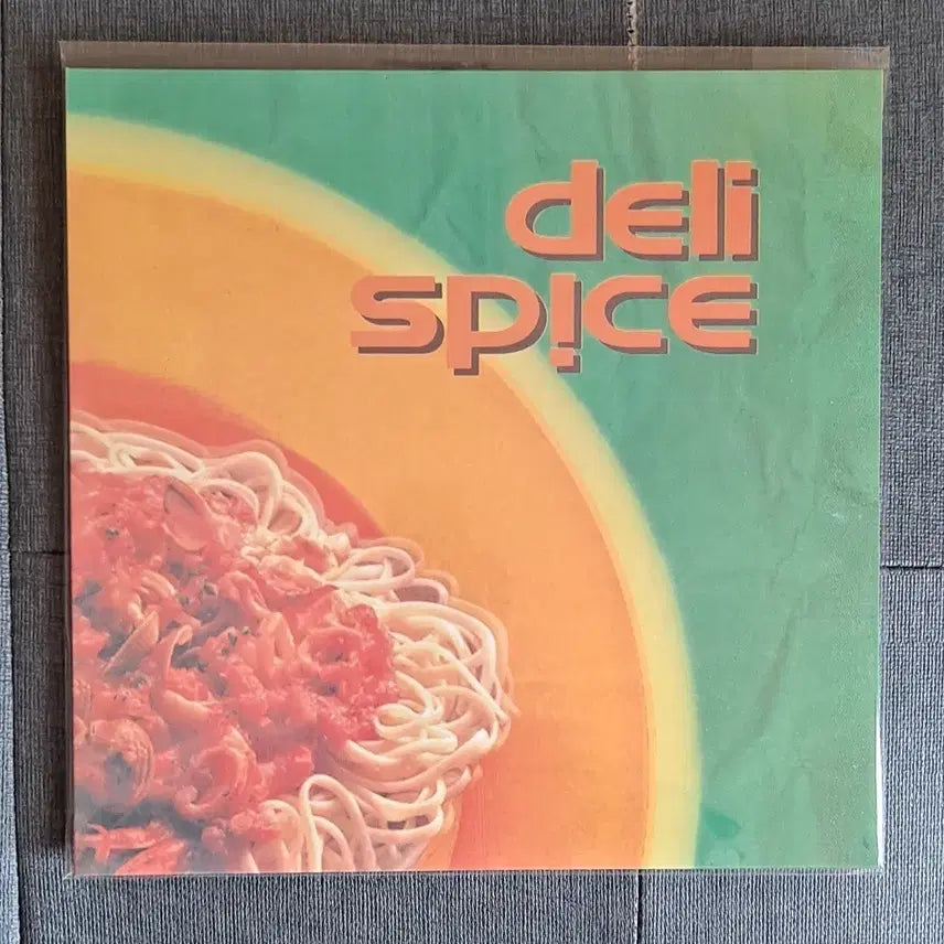 [BUNJANG] Delispice 2018 Sealed LP / 델리스파이스 2018년 lp