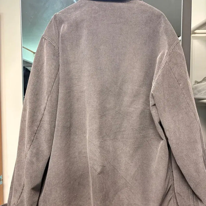 [BUNJANG] Kang Jung Suk French Work Jacket Charcoal / [52] 강정석 프렌치 워크자켓 차콜