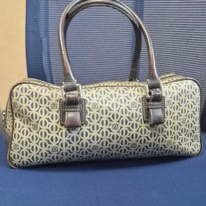 [BUNJANG] Louis Quatorze Monogram Mini Shoulder Bag / 루이까또즈 모노그램 미니 숄더백