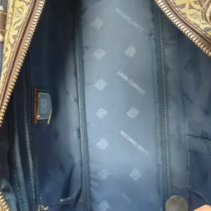 [BUNJANG] Louis Quatorze Monogram Mini Shoulder Bag / 루이까또즈 모노그램 미니 숄더백