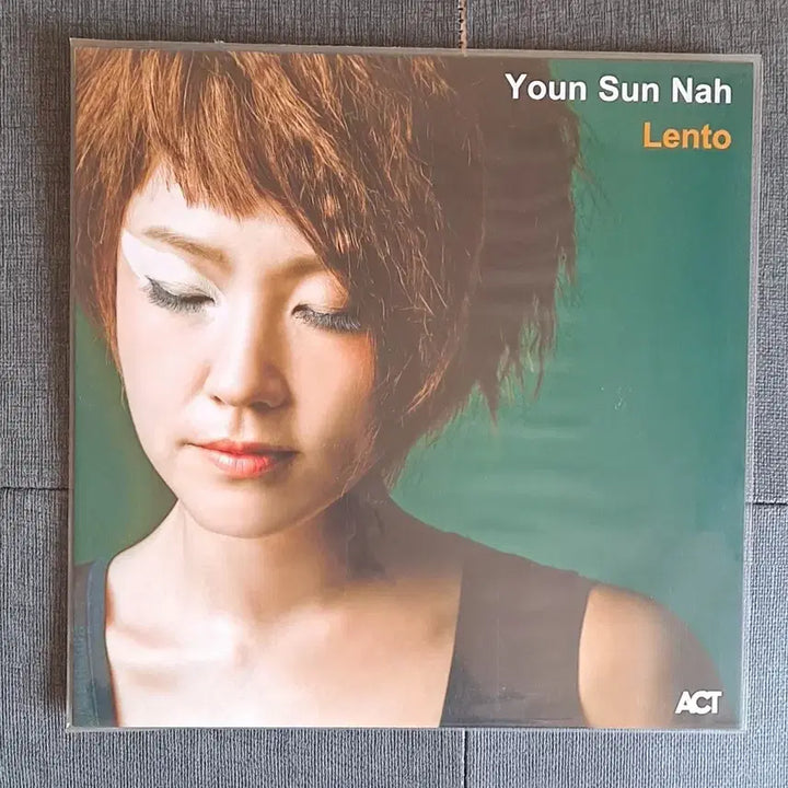 [BUNJANG] Na Yoon Sun Lento LP / 나윤선 lento lp