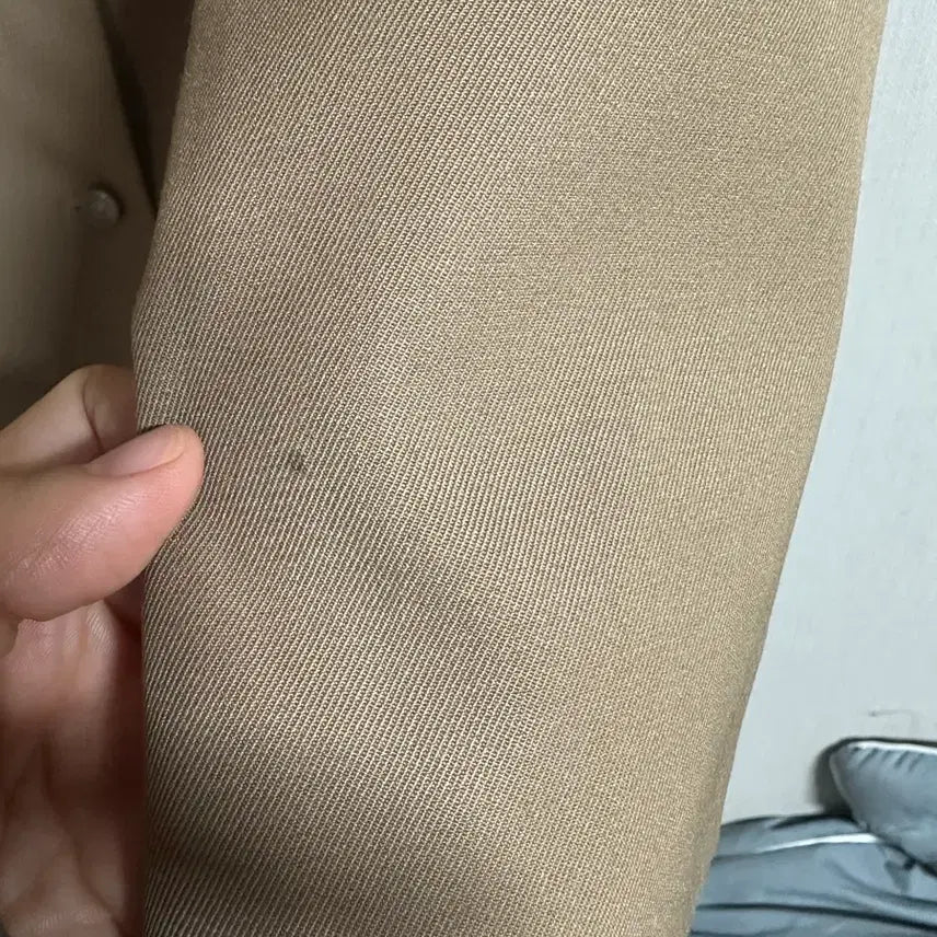 [SOLD OUT] 헬더베이지색 자켓