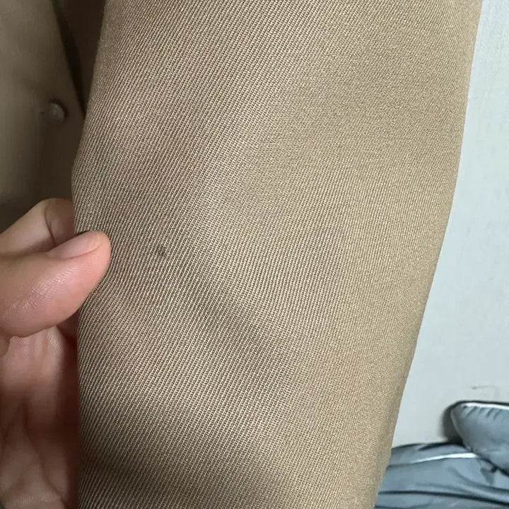 [SOLD OUT] 헬더베이지색 자켓