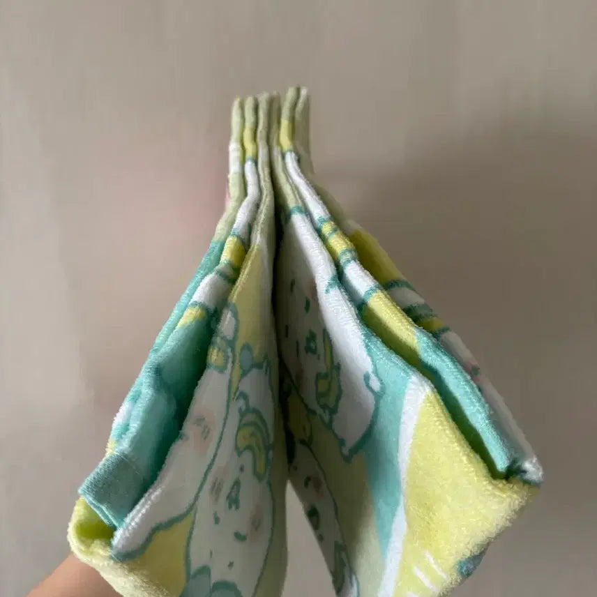 [BUNJANG] Chikawa Face Towel (2-Piece Set) / 치이카와 페이스 타월 2매 (34x80)