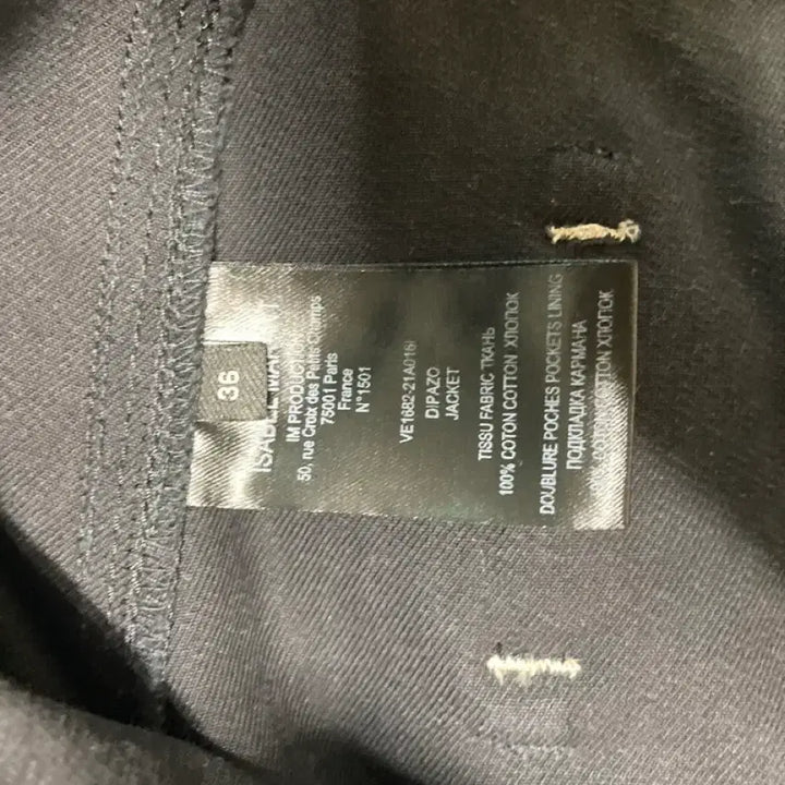 [BUNJANG] Isabel Marant DIPAZO Jacket / 이자벨마랑 DIPAZO 자켓 36